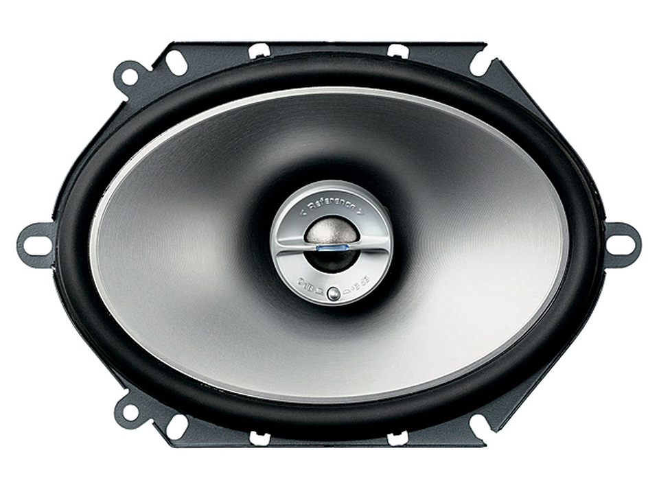 REFERENCE 6822CF - Black - 6 inch x 8 inch 2-Way - Hero